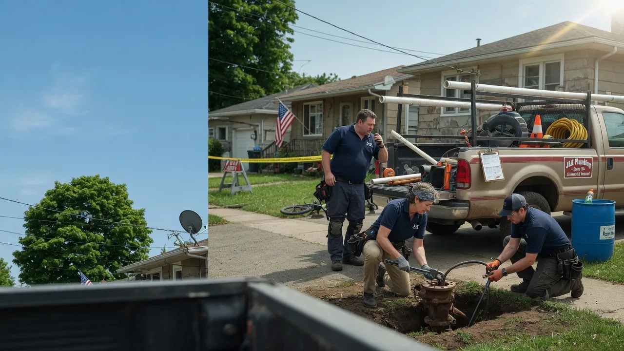 Water Heater Replacement in Moline, KS near me